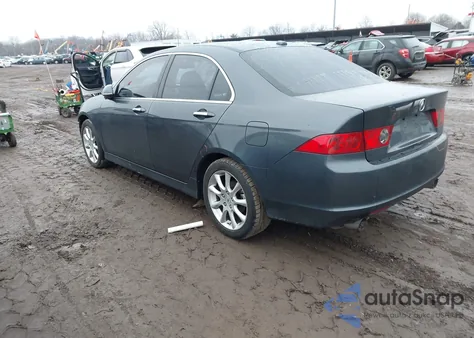 2008 Acura Tsx from USA, damaged, VIN JH4CL96848C014482